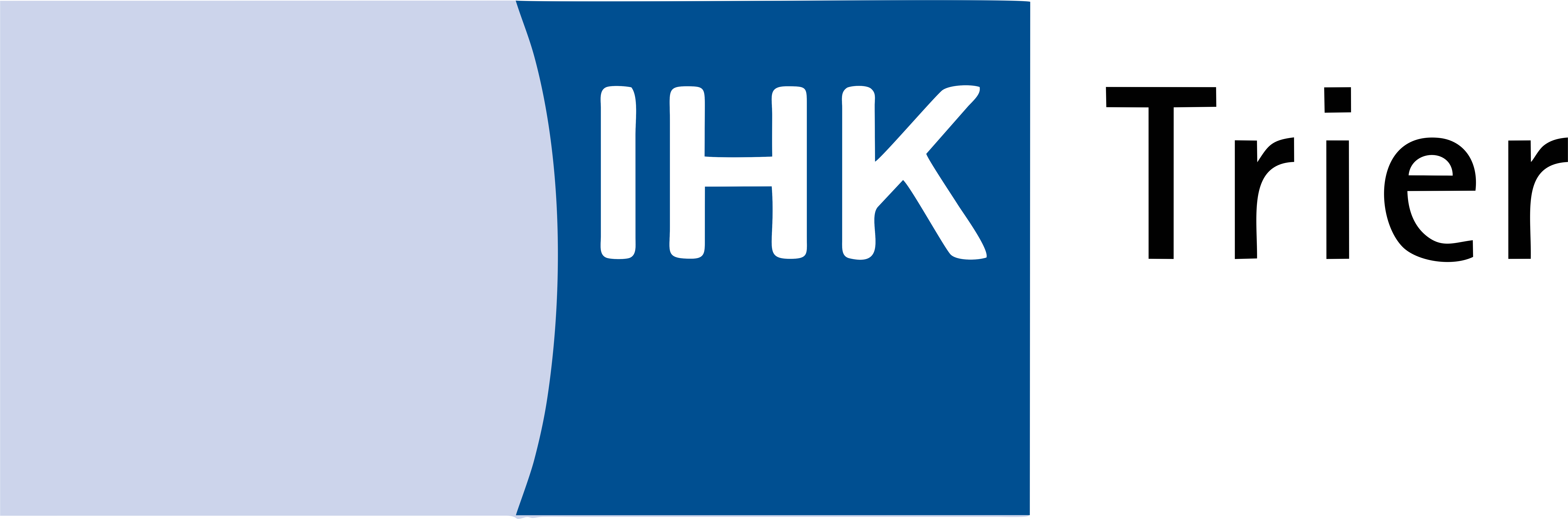LOGO IHK TRIER