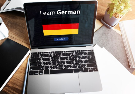kursus bahasa Jerman