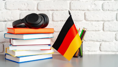 materi pelatihan bahasa Jerman