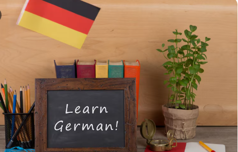 Kosakata Bahasa Jerman