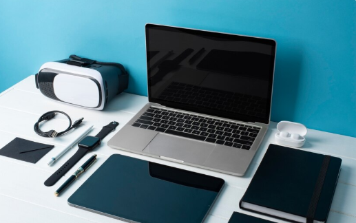 Perlengkapan Teknologi di Jerman