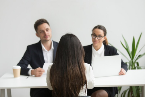 interview Ausbildung