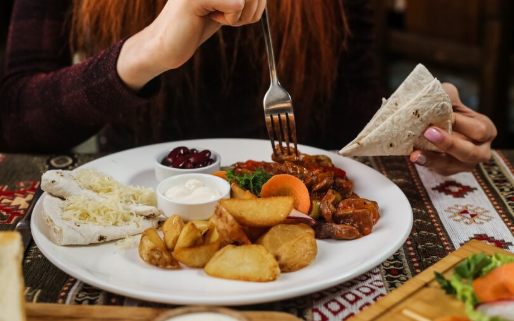 makanan halal selama tinggal di Jerman