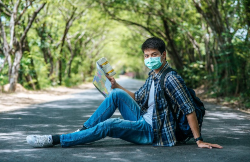 pelajar sakit di Jerman