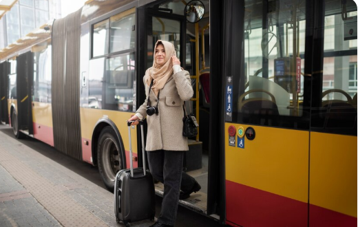 transportasi umum di Jerman